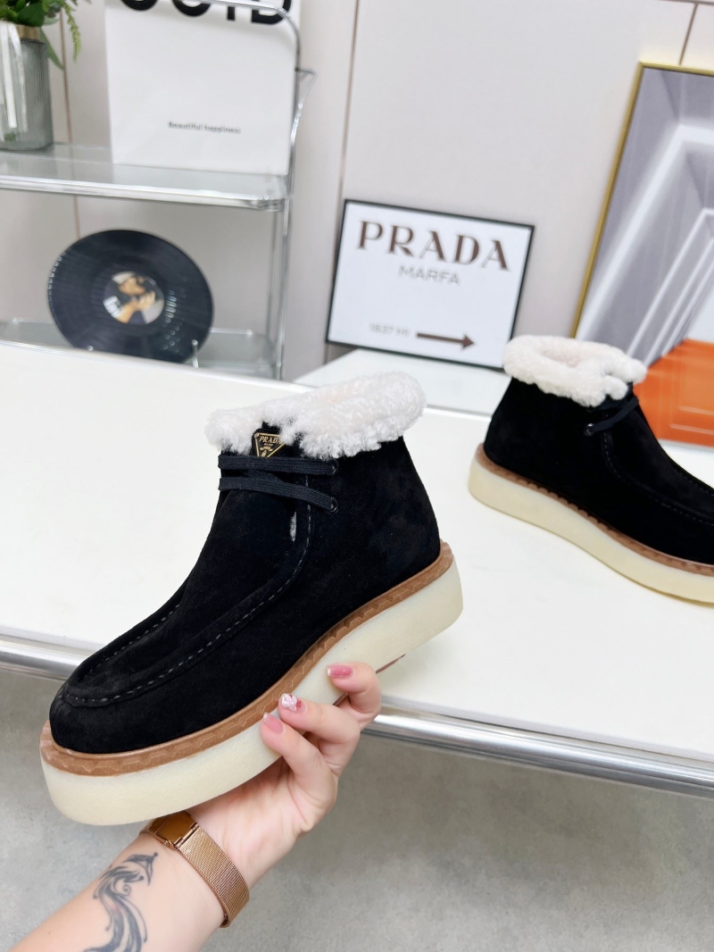 Prada Casual Shoes